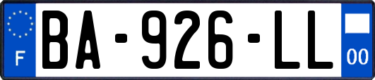 BA-926-LL