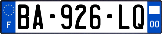 BA-926-LQ