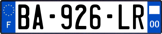 BA-926-LR
