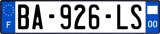 BA-926-LS