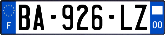 BA-926-LZ
