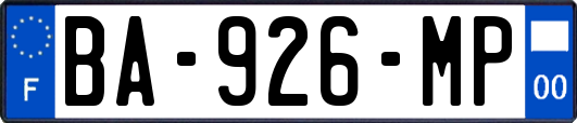 BA-926-MP