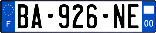 BA-926-NE