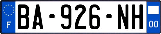 BA-926-NH