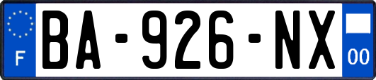 BA-926-NX
