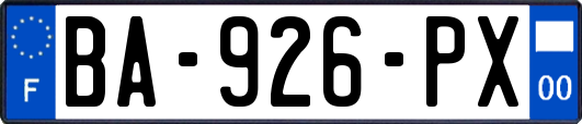 BA-926-PX