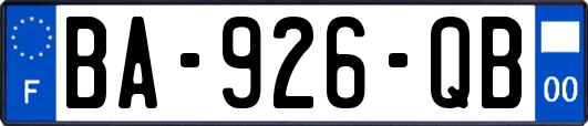BA-926-QB