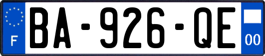 BA-926-QE