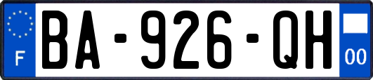 BA-926-QH