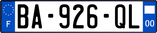 BA-926-QL