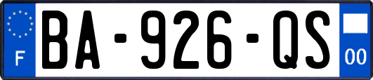 BA-926-QS