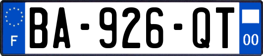 BA-926-QT