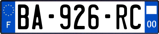 BA-926-RC