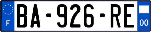 BA-926-RE