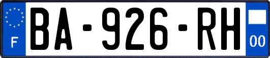 BA-926-RH