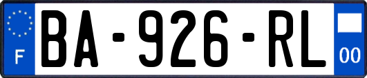 BA-926-RL