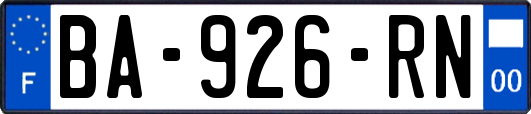 BA-926-RN