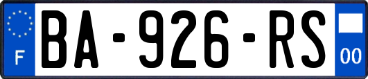 BA-926-RS