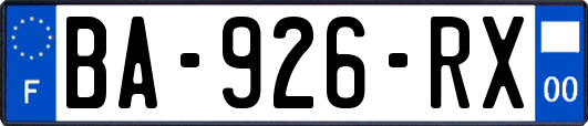 BA-926-RX