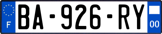 BA-926-RY