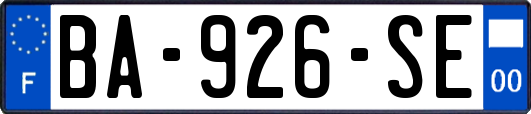 BA-926-SE