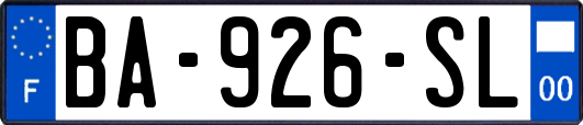 BA-926-SL