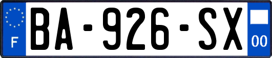 BA-926-SX