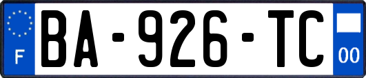BA-926-TC