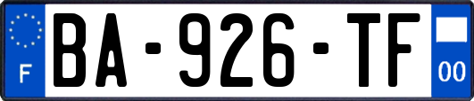 BA-926-TF