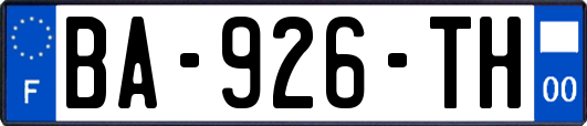 BA-926-TH