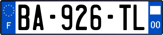 BA-926-TL