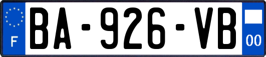 BA-926-VB