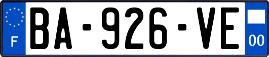 BA-926-VE