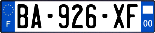 BA-926-XF