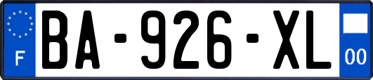 BA-926-XL