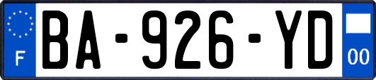BA-926-YD