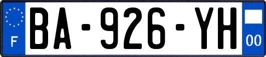BA-926-YH