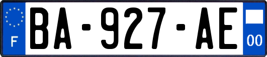 BA-927-AE