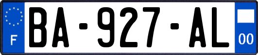 BA-927-AL