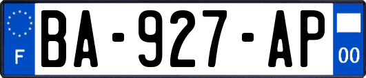 BA-927-AP