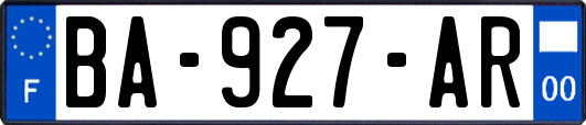 BA-927-AR