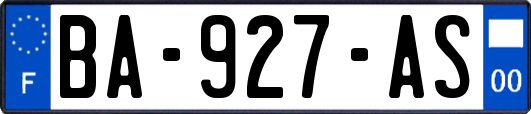 BA-927-AS