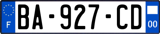 BA-927-CD