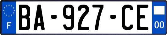 BA-927-CE