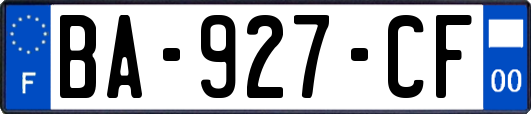 BA-927-CF