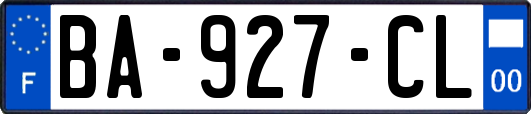 BA-927-CL