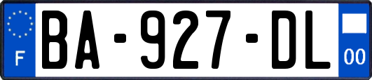 BA-927-DL