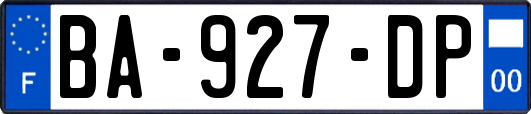 BA-927-DP