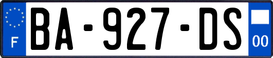 BA-927-DS