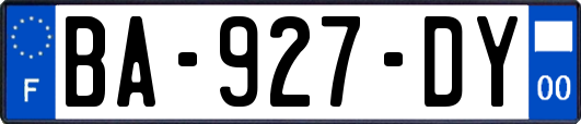 BA-927-DY